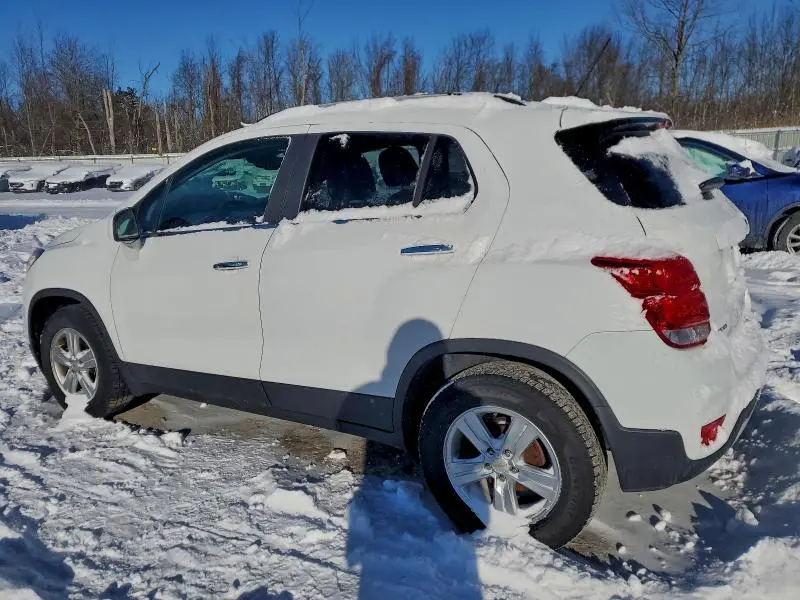 2017 CHEVROLET TRAX 1LT  