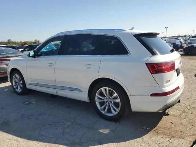2017 AUDI Q7 PREMIUM PLUS  