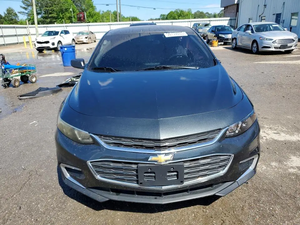 2017 CHEVROLET MALIBU LS  