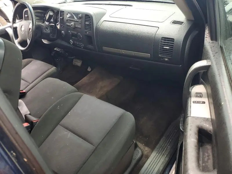 2012 CHEVROLET SILVERADO   