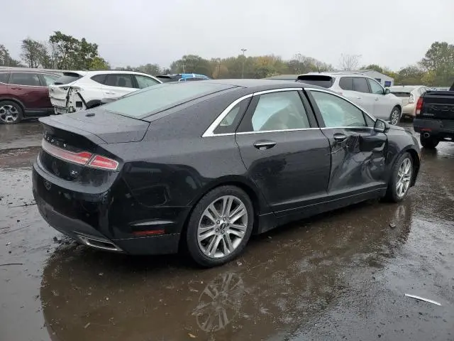2015 LINCOLN MKZ