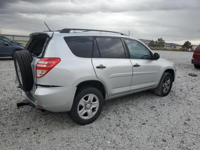 2010 TOYOTA RAV4   