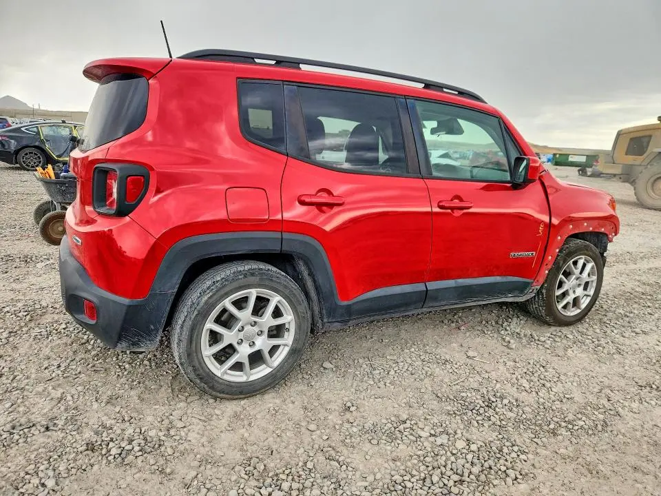 2019 JEEP RENEGADE LATITUDE  