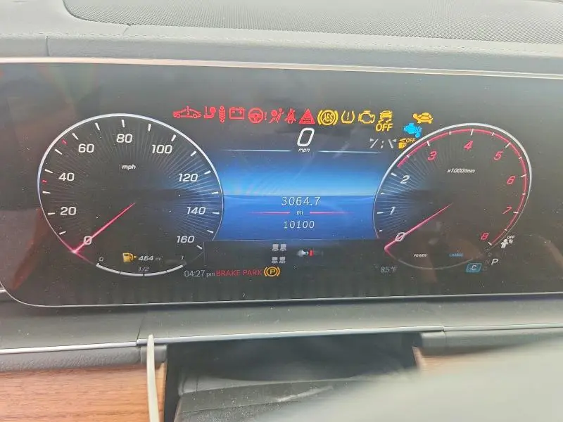 2025 MERCEDES-BENZ GLS 450 4MATIC  
