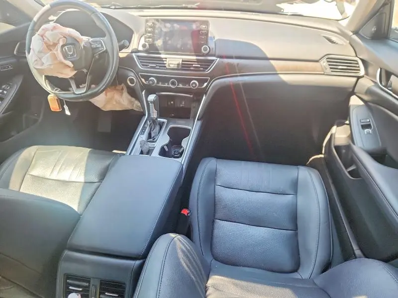 2019 HONDA ACCORD EXL  