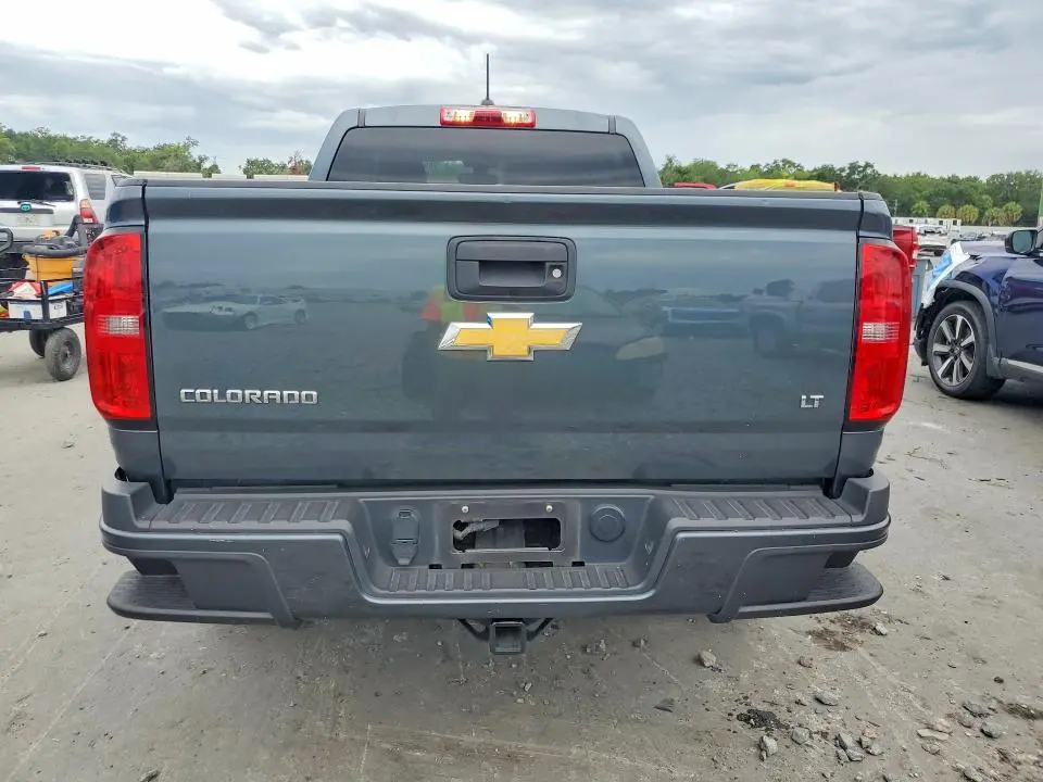 2015 CHEVROLET COLORADO LT  