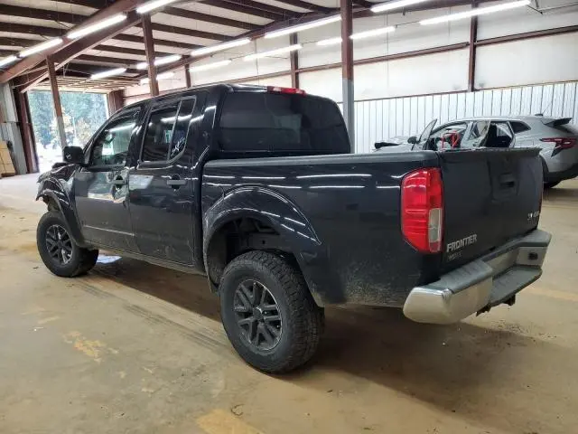 2017 NISSAN FRONTIER S  