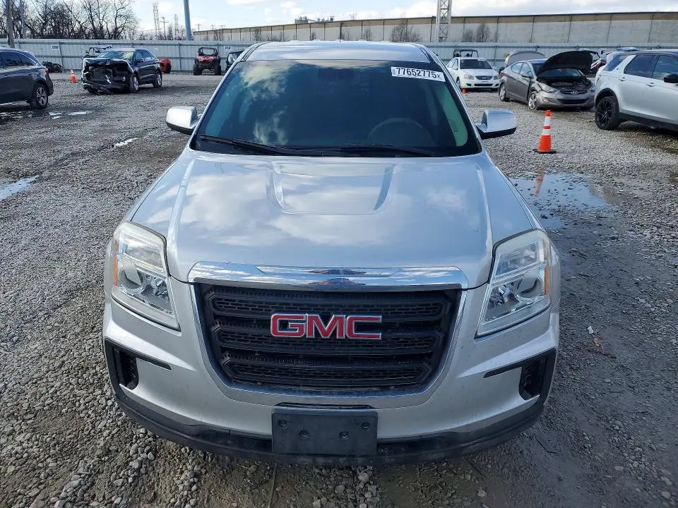2017 GMC TERRAIN SLE  