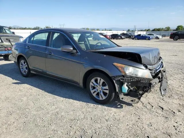 2012 HONDA ACCORD LXP  