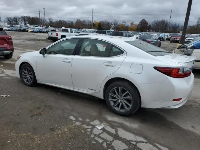 2016 LEXUS ES 300H  