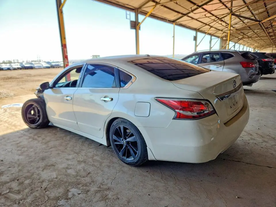 2015 NISSAN ALTIMA 2.5 SL  