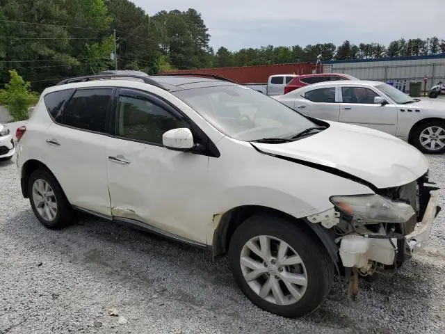 2014 NISSAN MURANO S  