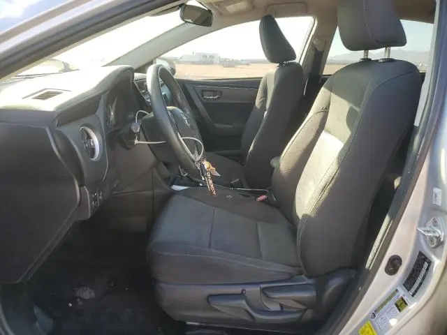 2017 TOYOTA COROLLA L  