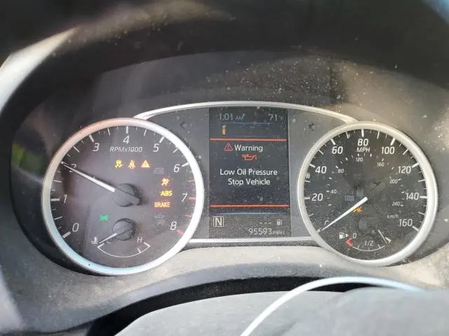 2019 NISSAN SENTRA S  