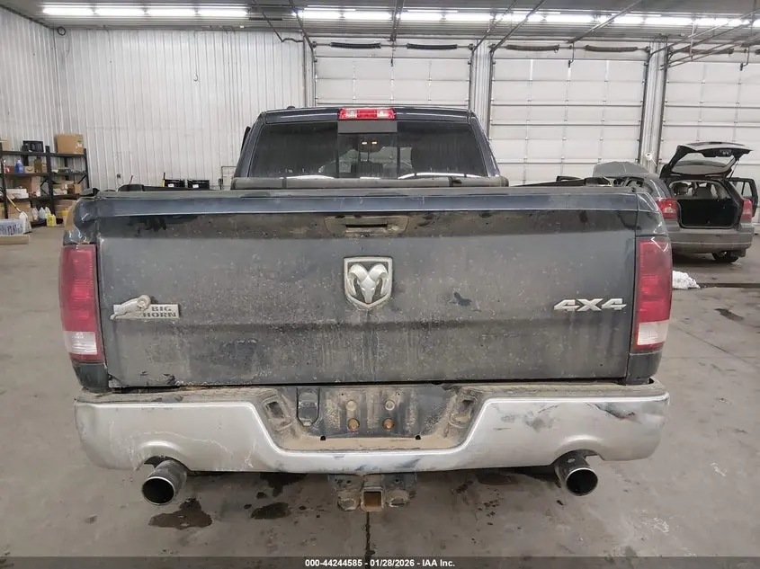 2013 RAM 1500 BIG HORN