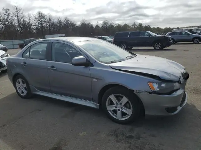2014 MITSUBISHI LANCER SE  