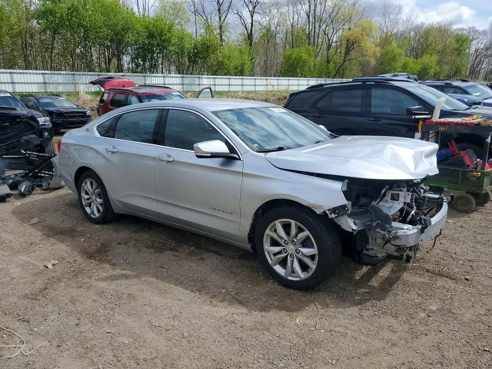 2018 CHEVROLET IMPALA LT  