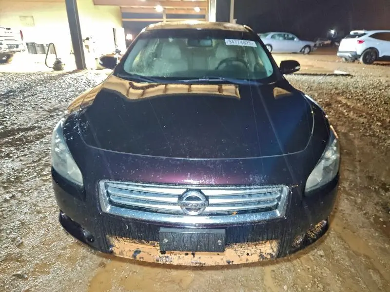 2014 NISSAN MAXIMA S  