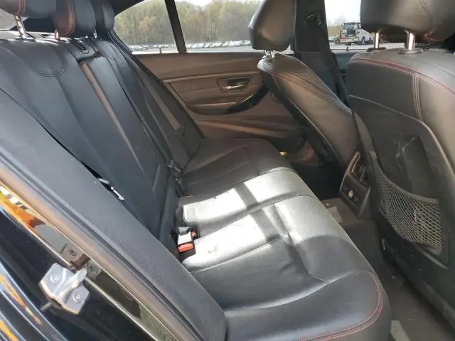 2013 BMW 328 XI SULEV