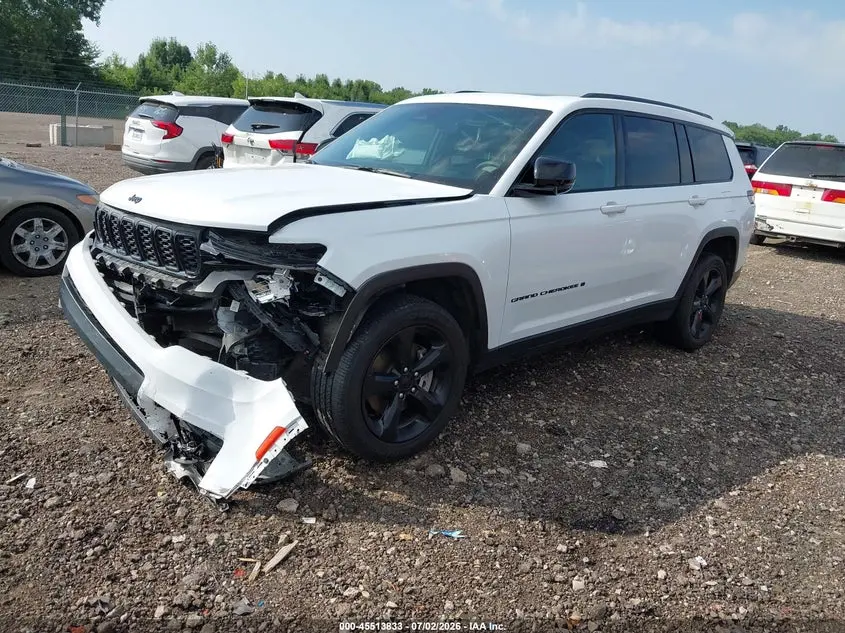2024 JEEP GRAND CHEROKEE L ALTITUDE X 4X4
