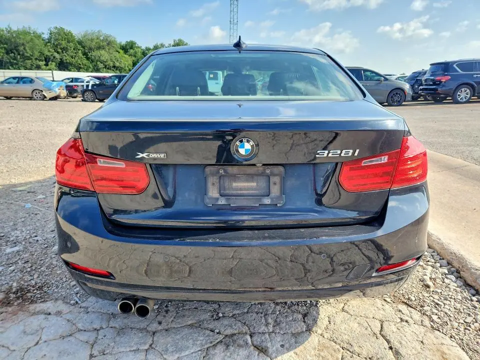 2014 BMW 328 XI SULEV  