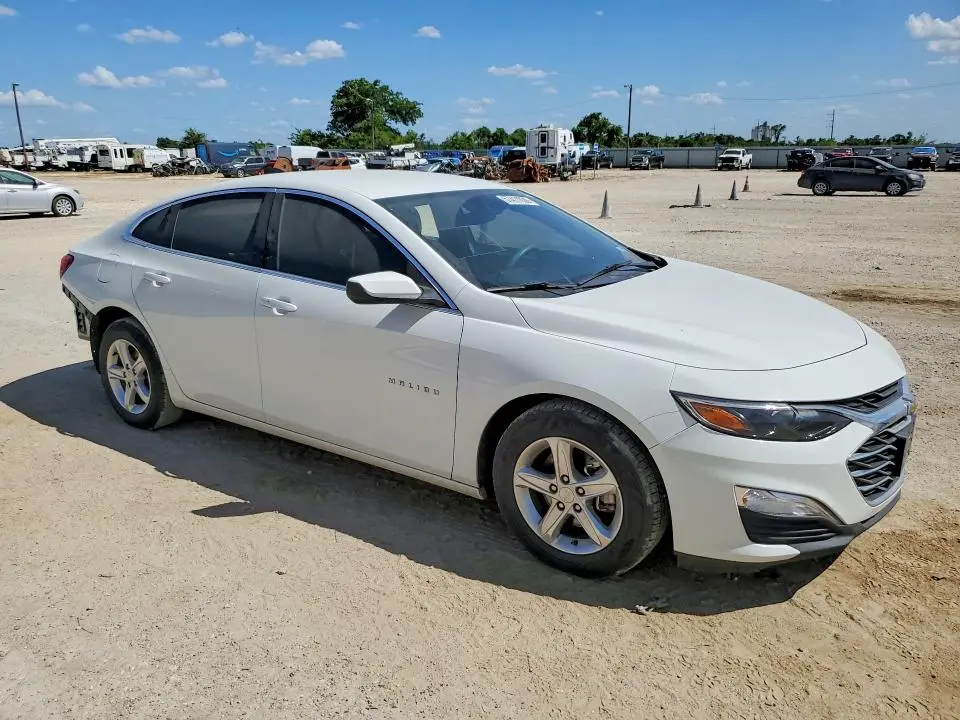 2023 CHEVROLET MALIBU LS  