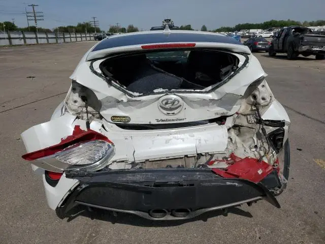 2015 HYUNDAI VELOSTER TURBO  