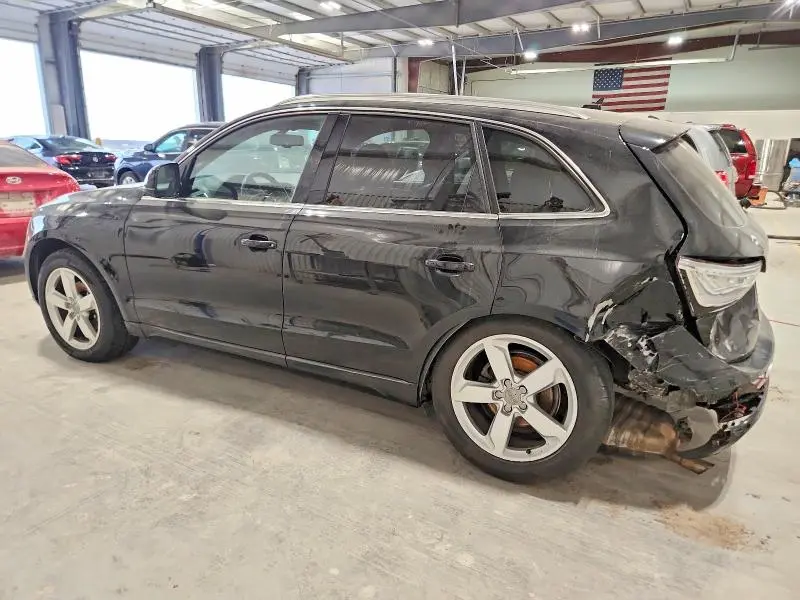 2012 AUDI Q5 PREMIUM PLUS  