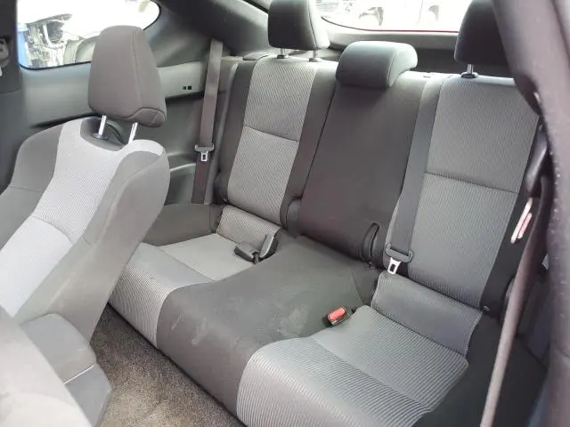 2014 TOYOTA SCION TC   
