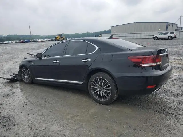 2013 LEXUS LS 460  