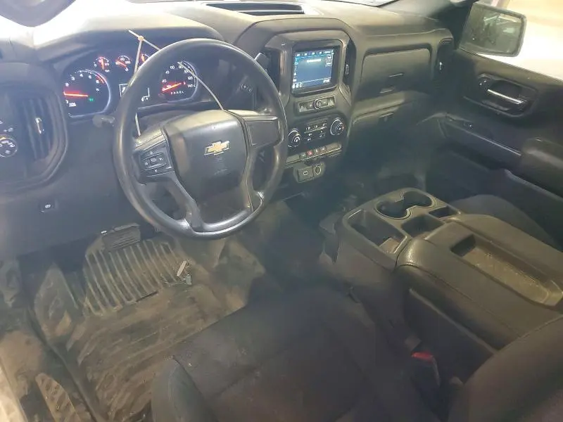 2019 CHEVROLET SILVERADO C1500  