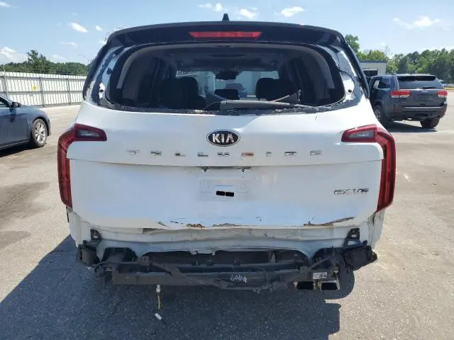 2020 KIA TELLURIDE EX  