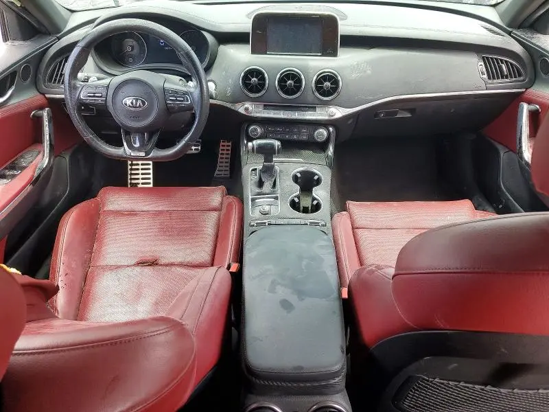 2020 KIA STINGER GT  