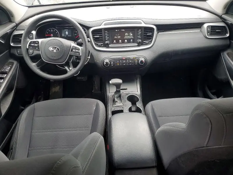 2019 KIA SORENTO   