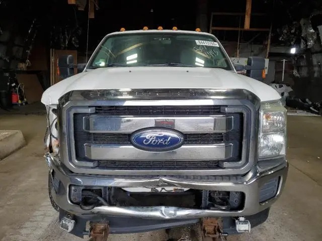 2012 FORD F350 SUPER DUTY  