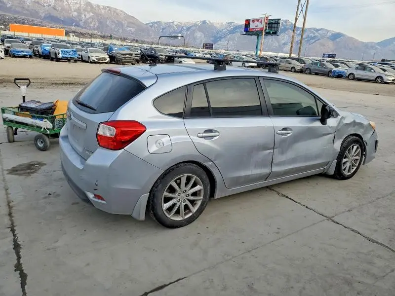 2012 SUBARU IMPREZA PREMIUM  