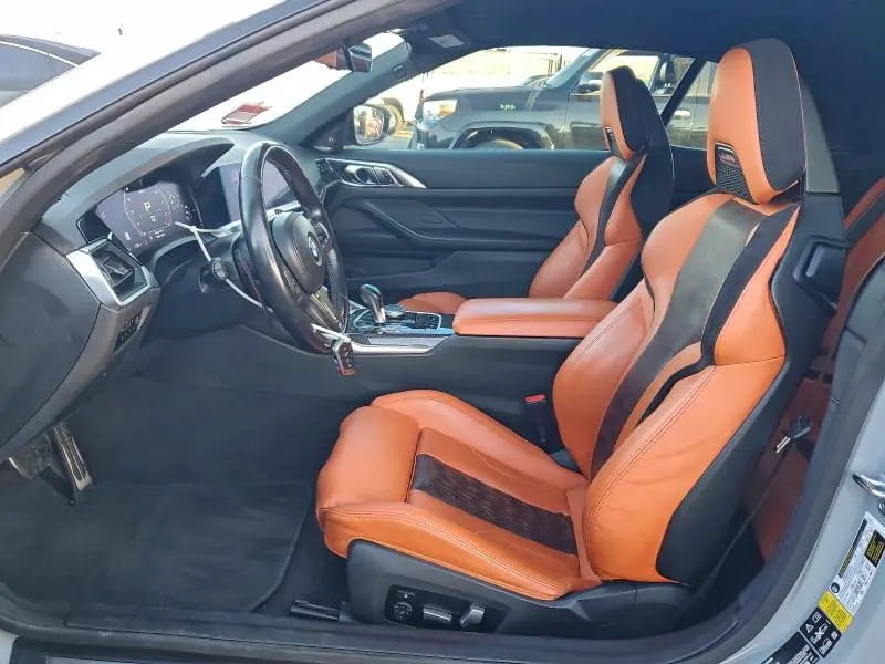 2023 BMW M4 COMPETITION  