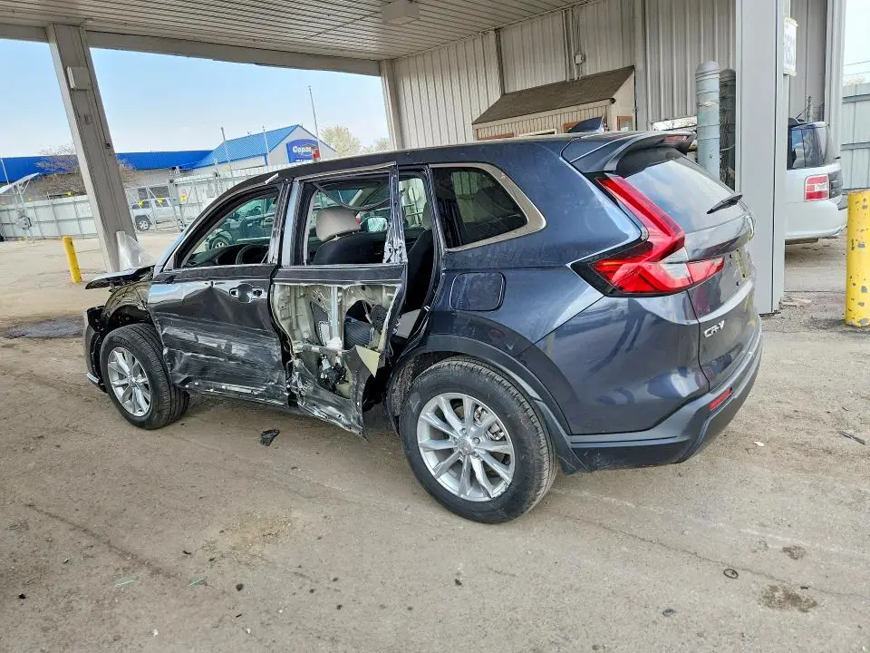 2025 HONDA CR-V EX  