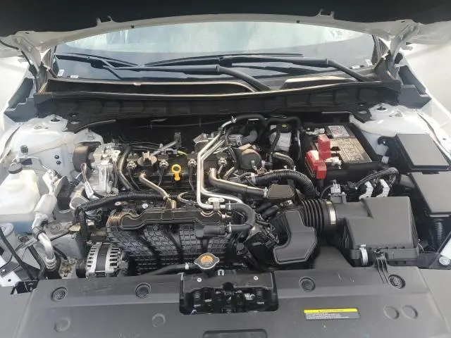 2025 NISSAN ALTIMA SV