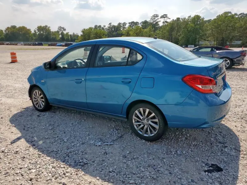 2019 MITSUBISHI MIRAGE G4 ES  