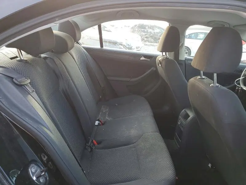 2014 VOLKSWAGEN JETTA BASE  