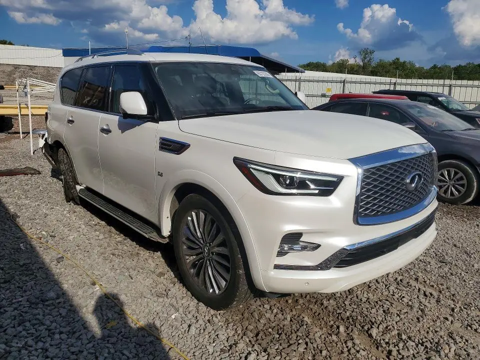 2018 INFINITI QX80 BASE  