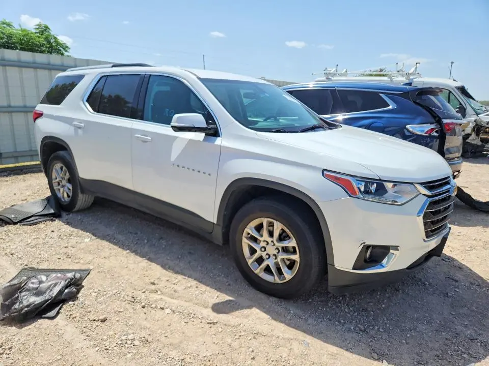 2018 CHEVROLET TRAVERSE LT  