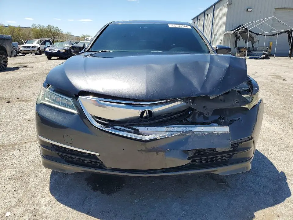 2015 ACURA TLX TECH  