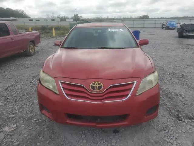 2011 TOYOTA CAMRY BASE  