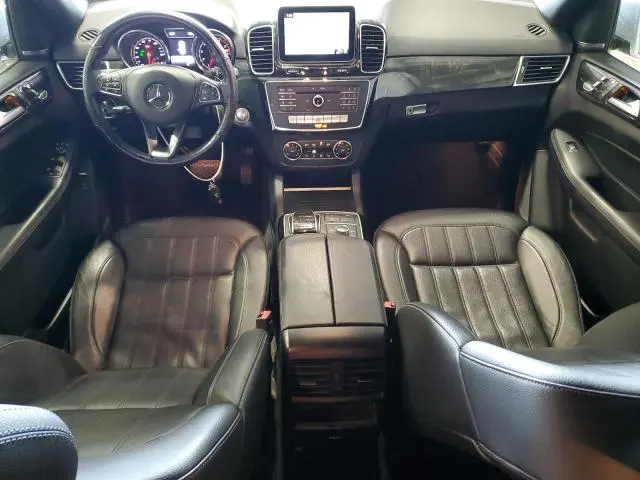 2018 MERCEDES-BENZ GLE 350 4MATIC  