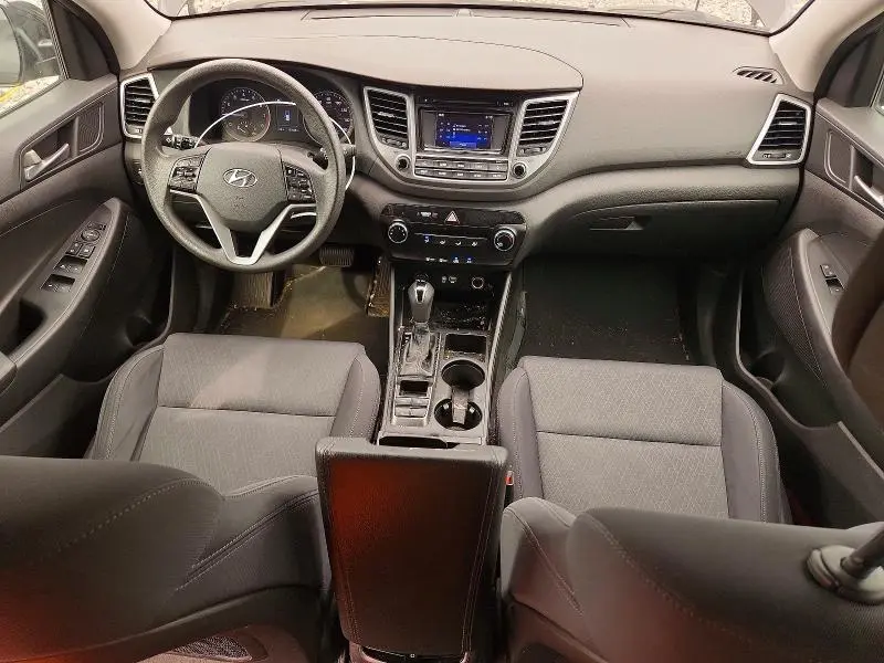 2017 HYUNDAI TUCSON ECO  