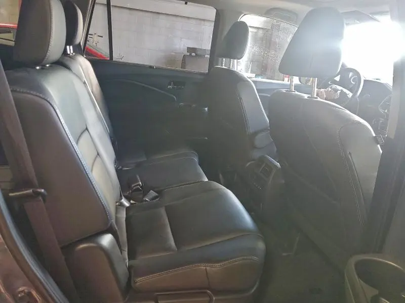 2021 HONDA PILOT EXL  