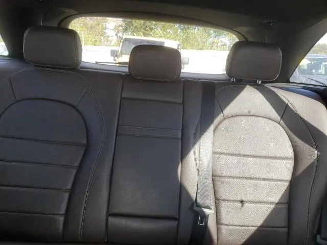 2018 MERCEDES-BENZ GLC 300 4MATIC  