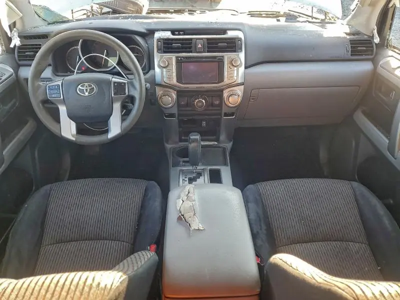 2013 TOYOTA 4RUNNER SR5  